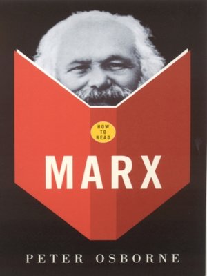 cover image of How to Read Marx